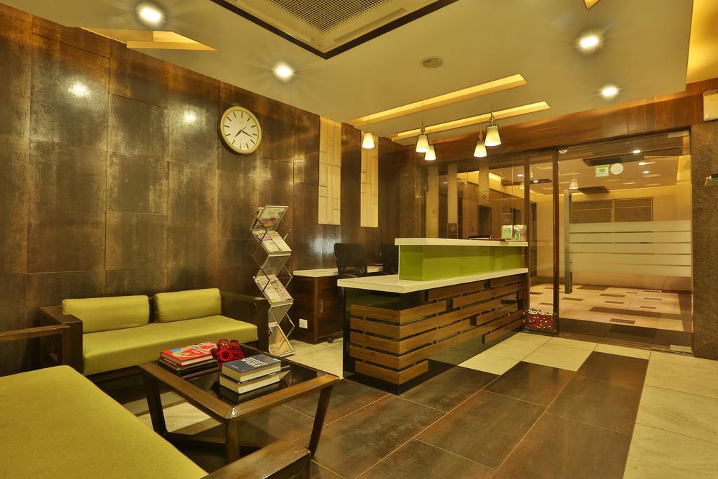 Hotel Kabir Ahmedabad Exterior photo