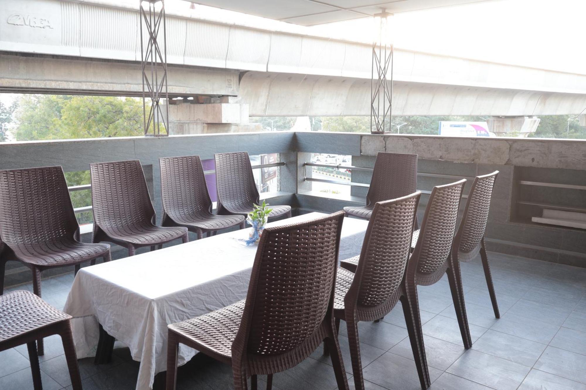 Hotel Kabir Ahmedabad Exterior photo