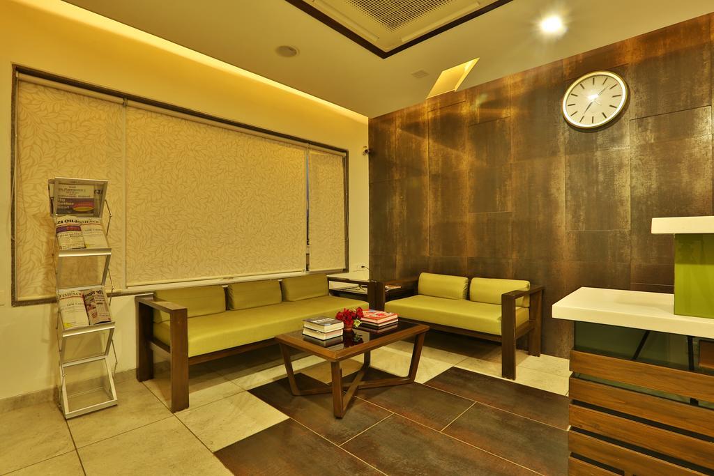 Hotel Kabir Ahmedabad Exterior photo